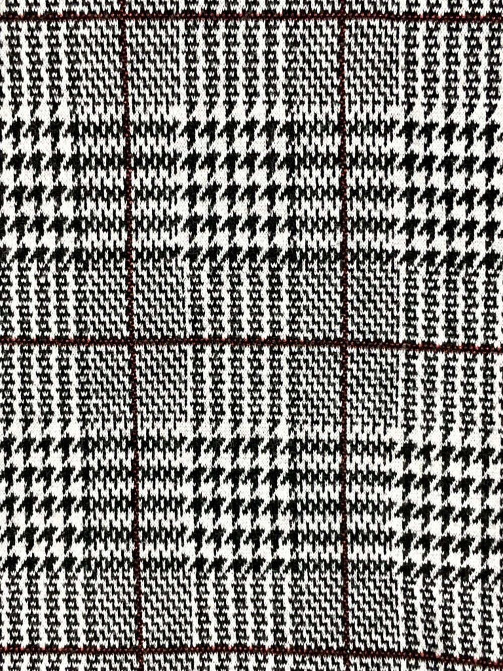 Time and Tru Xz XXL (20) Plaid / Houndstooth Knit Pants 3/$14 Womens - Picture 13 of 13
